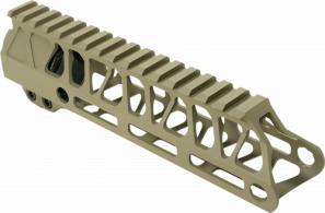 Timber Creek Outdoors Enforcer 7 Inch Hand Guard M-LOK FDE - ME7HGFDE