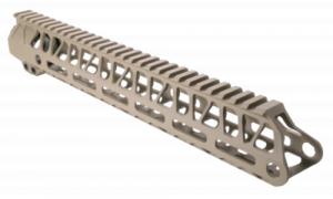 Timber Creek Outdoors Enforcer 13 Inch Hand Guard M-LOK Flat Dark Earth Cerakote - ME13HGFDE