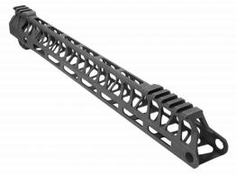 Timber Creek Outdoors Ultralight Enforcer 15 Inch Handguard M-LOK Black Anodized - ULE15HGBL Timber Creek Outdoors Ultralight Enforcer 15 Inch Handguard M-LOK Black Anodized - ULE15HGBL