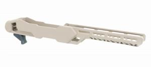 Timber Creek Outdoors Ruger 10/22 Enforcer Rifle Chassis Flat Dark Earth - ERC1022FDE Timber Creek Outdoors Ruger 10/22 Enforcer Rifle Chassis Flat Dark Earth - ERC1022FDE
