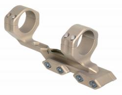 Timber Creek Outdoors Enforcer Cantilever Scope Mount Burnt Bronze Aluminum - E1CSMBB Timber Creek Outdoors Enforcer Cantilever Scope Mount Burnt Bronze Aluminum - E1CSMBB