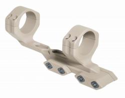 Timber Creek Outdoors Enforcer Cantilever Scope Mount Flat Dark Earth Aluminum - E1CSMFDE