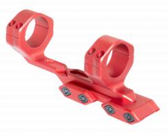 Timber Creek Outdoors Enforcer Cantilever Scope Mount Red Aluminum - E1CSMR Timber Creek Outdoors Enforcer Cantilever Scope Mount Red Aluminum - E1CSMR