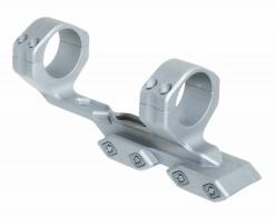 Timber Creek Outdoors Enforcer Cantilever Scope Mount Tungsten Aluminum - E1CSMT