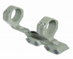 Timber Creek Outdoors Enforcer Cantilever Scope Mount OD Green Aluminum 34mm Tube - E1CSM34OD