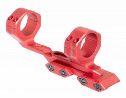Timber Creek Outdoors Enforcer Cantilever Scope Mount Red Aluminum 34mm Tube - E1CSM34R Timber Creek Outdoors Enforcer Cantilever Scope Mount Red Aluminum 34mm Tube - E1CSM34R