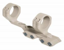 Timber Creek Outdoors Enforcer Cantilever Scope Mount Flat Dark Earth Aluminum 1" Tube - E1CSM1FDE
