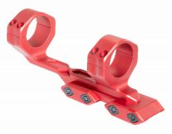 Timber Creek Outdoors Enforcer Cantilever Scope Mount Red Aluminum 1" Tube - E1CSM1R Timber Creek Outdoors Enforcer Cantilever Scope Mount Red Aluminum 1" Tube - E1CSM1R
