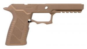 Timber Creek Outdoors P320 FS Grip Burnt Bronze - SSP320FSGMBB
