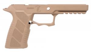 Timber Creek Outdoors P320 FS Grip Flat Dark Earth - SSP320FSGMFDE