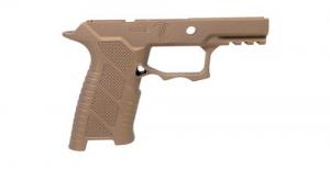 Timber Creek Outdoors Carry Grip Burnt Bronze Fits Sig P320 - SSP320CGMBB