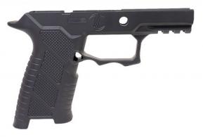 Timber Creek Outdoors P320 Carry Grip Aluminum Frame - SSP320CGMBL