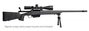 Horizon Firearms Vandal Carbon II 22 Creedmoor 18 Black Diamond Fluted Barrel, Black Drilled & Tapped Fixed Rec Horizon Firearms Vandal Carbon II 22 Creedmoor 18 Black Diamond Fluted Barrel, Black Drilled & Tapped Fixed Rec
