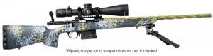 Horizon Firearms Venatic 2023 7mm Back Country 16" Fluted Threaded Barrel, Drilled & Tapped Receiver, Iota EKO X - HRFV237MBC16R