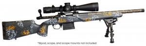 Horizon Firearms Venatic Carbon 7mm Back Country 16" Fluted Threaded Barrel, Drilled & Tapped Receiver, Arca Rai - RF010A501614C18