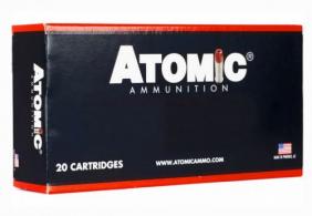 Atomic Ammunition Pistol Subsonic 357Mag 230gr Lead Hollow Point 20 Per Box/10 Case - 04911 Atomic Ammunition Pistol Subsonic 357Mag 230gr Lead Hollow Point 20 Per Box/10 Case - 04911