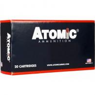 Atomic Ammunition Rifle Subsonic 45-70Gov 500gr Lead Hollow Point 20 Per Box/10 Case - 04942 Atomic Ammunition Rifle Subsonic 45-70Gov 500gr Lead Hollow Point 20 Per Box/10 Case - 04942