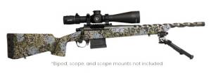 Horizon Firearms Vandal X - 22Creedmoor - Iota Eko X - Threaded Barrel - RF006P221816T12 Horizon Firearms Vandal X - 22Creedmoor - Iota Eko X - Threaded Barrel - RF006P221816T12