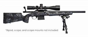 Horizon Firearms Vandal Dark 2 - 22Creedmoor - Iota Eko X - Threaded Barrel - RF018S221814T17