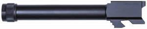 Glock 9mm Barrel Fits Glock 17 Gen4 Black Steel - 47738