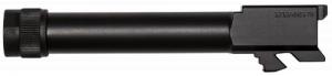 Glock OEM Glock 23 .40 S&W M14x1LH Threaded Barrel - 39896 Glock OEM Glock 23 .40 S&W M14x1LH Threaded Barrel - 39896