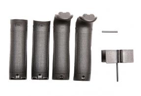 Glock Backstrap/Beavertail Set Compatible w/ Glock 17/22/31/34 Black Polymer - 30818 Glock Backstrap/Beavertail Set Compatible w/ Glock 17/22/31/34 Black Polymer - 30818