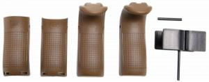 Glock G20/G21/G40/G41 Gen 4 Backstrap/Beavertail Set Dark Earth - 30864