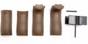 Glock G26/G27/G33 Gen 4 Backstrap/Beavertail Set Dark Earth - 30873