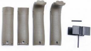 Glock G20/G21/G40/G41 Gen 4 Backstrap/Beavertail Set OD Green - 30952