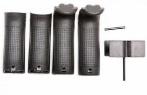 Glock G19/G23/G32/G44 Gen 4/5 Backstrap/Beavertail Set Black - 30820