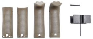 Glock G19/G23/G32 Gen 4 Backstrap/Beavertail Set Dark Earth - 30870