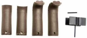 Glock G19/G23/G32 Gen 4 Backstrap/Beavertail Set OD Green - 30950 Glock G19/G23/G32 Gen 4 Backstrap/Beavertail Set OD Green - 30950