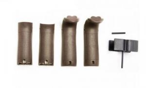 Glock G19X Backstrap/Beavertail Set Coyote - 39298 Glock G19X Backstrap/Beavertail Set Coyote - 39298