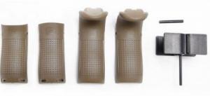 Glock G26/G27/G33 Gen 4 Backstrap/Beavertail Set OD Green - 30957 Glock G26/G27/G33 Gen 4 Backstrap/Beavertail Set OD Green - 30957