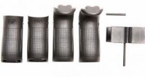 Glock G29/G30 Gen 4 Backstrap/Beavertail Set Black - 30822 Glock G29/G30 Gen 4 Backstrap/Beavertail Set Black - 30822