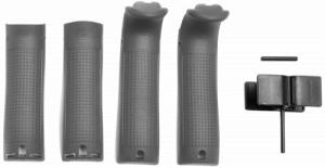 Glock G19/G23 Gen 4 Backstrap/Beavertail Set Gray - 39515 Glock G19/G23 Gen 4 Backstrap/Beavertail Set Gray - 39515
