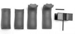Glock G26/G27 Gen 4 Backstrap/Beavertail Set Gray - 39840