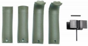 Glock G19/G23 Gen 4 Backstrap/Beavertail Set Battlefield Green - 39842
