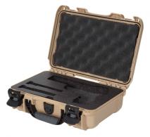 Nanuk 909 Classic Gun Case Tan Resin - 909S080TN0K017341 Nanuk 909 Classic Gun Case Tan Resin - 909S080TN0K017341