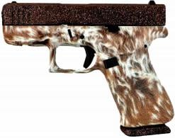 Glock G43X 9mm Semi Auto Pistol Glock G43X 9mm Semi Auto Pistol