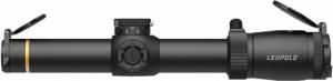 Leupold 183835 VX-6HD Gen 2 Black 1-6x 24mm Illuminated FireDot Duplex Reticle - 32