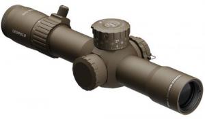 Leupold Mark 5HD Flat Dark Earth 2-10x30mm, 35mm Tube M5C3 Illuminated FFP CMR-MIL Reticle - 179709