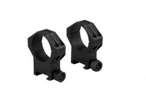 Sig Sauer Alpha6 Scope Ring Set 35mm Low Profile 1.25" Al Matte Black - SOA65004 Sig Sauer Alpha6 Scope Ring Set 35mm Low Profile 1.25" Al Matte Black - SOA65004