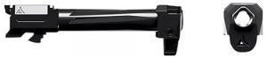 Radian Weapons Ramjet + Afterburner Combo 9mm Fits Glock 43 Black 416R Stainless Steel - R0842