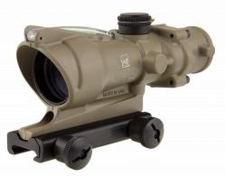 Trijicon ACOG 4x32mm Crosshair Reticle Flat Dark Earth - TA31C100380