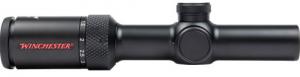 Winchester Optics 14X24IR Supreme Riflescope 1x-4x 24mm Illuminated Reticle Matte Black - 1269 Winchester Optics 14X24IR Supreme Riflescope 1x-4x 24mm Illuminated Reticle Matte Black - 1269