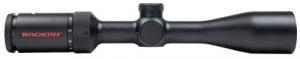 Winchester Optics 3-9X40 Supreme Riflescope Plex Reticle 42mm Objective lens Matte Black - 1269