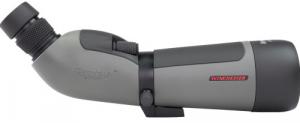 Winchester Optics SPRM12-20-60X65 Spotting Scope Angled Body 20-60x 65mm Black/Gray - 1269 Winchester Optics SPRM12-20-60X65 Spotting Scope Angled Body 20-60x 65mm Black/Gray - 1269