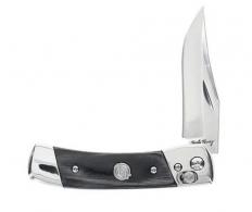 Uncle Henry PLB5 Folding Knife 2-9/10" Clip Point Blade Black - 1222001 Uncle Henry PLB5 Folding Knife 2-9/10" Clip Point Blade Black - 1222001