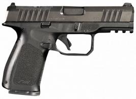 Rost Martin RM1C 9mm Semi Auto Pistol - RM1CBLKOSP-COMP Rost Martin RM1C 9mm Semi Auto Pistol - RM1CBLKOSP-COMP